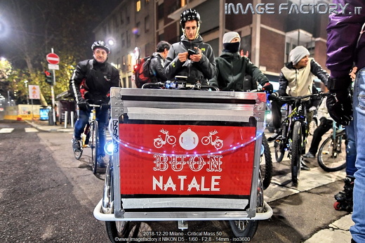 2018-12-20 Milano - Critical Mass 50
